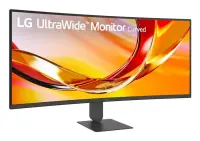 LG 34U620B-B PC lamekuvar 86,4 cm (34") 3440 x 1440 pikslit Wide Quad HD LED Must – pilt 9
