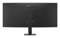 LG 34U620B-B PC lamekuvar 86,4 cm (34") 3440 x 1440 pikslit Wide Quad HD LED Must – pilt 12