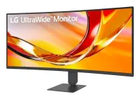 LG 34U640B-B PC lamekuvar 86,4 cm (34") 3440 x 1440 pikslit Wide Quad HD Must – pilt 2