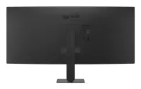 LG 34U640B-B PC lamekuvar 86,4 cm (34") 3440 x 1440 pikslit Wide Quad HD Must – pilt 5
