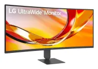 LG 34U640B-B PC lamekuvar 86,4 cm (34") 3440 x 1440 pikslit Wide Quad HD Must – pilt 8