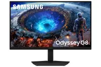 Samsung G80HF PC lamekuvar 68,6 cm (27") 5120 x 2880 pikslit 5K Ultra HD LCD Must – pilt 23