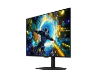 Samsung G73SH PC lamekuvar 81,3 cm (32") 3840 x 2160 pikslit 4K Ultra HD OLED-ekraan Must – pilt 3