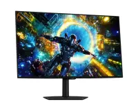 Samsung G73SH PC lamekuvar 81,3 cm (32") 3840 x 2160 pikslit 4K Ultra HD OLED-ekraan Must – pilt 13