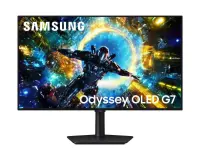 Samsung G73SH PC lamekuvar 81,3 cm (32") 3840 x 2160 pikslit 4K Ultra HD OLED-ekraan Must – pilt 19
