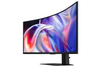 Samsung S85TH PC lamekuvar 101,6 cm (40") 5120 x 2160 pikslit WUHD LCD Must – pilt 24