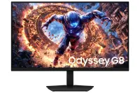 Samsung G80HS PC lamekuvar 81,3 cm (32") 6144 x 3456 pikslit 6K Ultra HD LCD Must – pilt 20