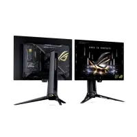 ASUS ROG Swift OLED PG27AQWP-G EDITION 20 PC lamekuvar 67,3 cm (26.5") 2560 x 1440 pikslit Wide Quad HD OLED-ekraan Must