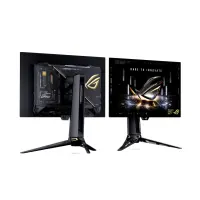 ASUS ROG Swift OLED PG27AQWP-G EDITION 20 PC lamekuvar 67,3 cm (26.5") 2560 x 1440 pikslit Wide Quad HD OLED-ekraan Must – pilt 5