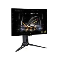 ASUS ROG Swift OLED PG27AQWP-G EDITION 20 PC lamekuvar 67,3 cm (26.5") 2560 x 1440 pikslit Wide Quad HD OLED-ekraan Must – pilt 6