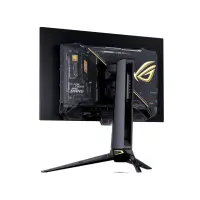 ASUS ROG Swift OLED PG27AQWP-G EDITION 20 PC lamekuvar 67,3 cm (26.5") 2560 x 1440 pikslit Wide Quad HD OLED-ekraan Must – pilt 8