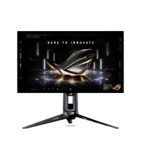 ASUS ROG Swift OLED PG27AQWP-G EDITION 20 PC lamekuvar 67,3 cm (26.5") 2560 x 1440 pikslit Wide Quad HD OLED-ekraan Must – pilt 9