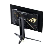 ASUS ROG Swift OLED PG27AQWP-G EDITION 20 PC lamekuvar 67,3 cm (26.5") 2560 x 1440 pikslit Wide Quad HD OLED-ekraan Must – pilt 10
