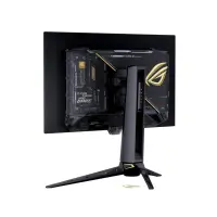 ASUS ROG Swift OLED PG27AQWP-G EDITION 20 PC lamekuvar 67,3 cm (26.5") 2560 x 1440 pikslit Wide Quad HD OLED-ekraan Must – pilt 11