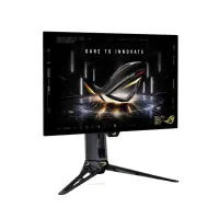 ASUS ROG Swift OLED PG27AQWP-G EDITION 20 PC lamekuvar 67,3 cm (26.5") 2560 x 1440 pikslit Wide Quad HD OLED-ekraan Must – pilt 15