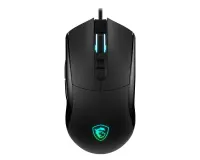 MSI FORGE GM320 hiir Mängimine Mõlemakäeline USB tüüp A Optiline 12800 DPI – pilt 8
