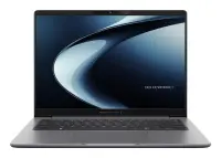 Notebook|ASUS|ExpertBook|PM5406CGA-TJ0073X|CPU AMD RyzenT AI 5|430|2 GHz|14 "|1920 x 1200 pixels|Yes|RAM 16 GB|DDR5-SDRAM|SSD 512 GB|Discrete graphics Not available|On-board graphics Yes|OS installed Windows 11 Pro|Colour Grey|Weight 1.45 kg|90NX0AA1-M002H0