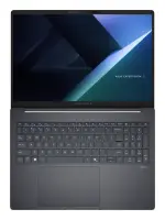 Notebook|ASUS|ExpertBook|B5605CAA-PL0057X|CPU Intel Core Ultra 5|325|16 "|2560 x 1600 pixels|RAM 16 GB|DDR5-SDRAM|SSD 512 GB|Discrete graphics Not available|On-board graphics Yes|Numeric keypad Yes|OS installed Windows 11 Pro|Smart card reader Yes|Colour Grey|Weight 1.84 kg|90NX09Z1-M001Y0