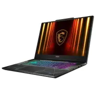 Notebook|MSI|CPU Intel Core 7|240H|17.3 "|1920 x 1080 pixels|RAM 16 GB|DDR5-SDRAM|SSD 512 GB|Discrete graphics NVIDIA GeForce RTX 5060|8 GB|On-board graphics Yes|Numeric keypad Yes|OS installed Windows 11 Home|Colour Black|Weight 2.4 kg|5600 MHz|CYBORG17B2RWFKG-025NL – pilt 4