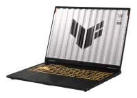Notebook|ASUS|TUF|FX608JHI-QT325W|CPU Intel® CoreT i5|i5-14450HX|16 "|2560 x 1600 pixels|RAM 16 GB|DDR5-SDRAM|SSD 512 GB|Discrete graphics NVIDIA® GeForce RTXT 5050|8 GB|On-board graphics Yes|Numeric keypad Yes|OS installed Windows 11 Home|Colour Black,Grey|Weight 2.2 kg|5600 MHz|90NR0NA1-M00LH0