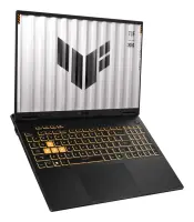 Notebook|ASUS|TUF|FX608JHI-QT325W|CPU Intel® CoreT i5|i5-14450HX|16 "|2560 x 1600 pixels|RAM 16 GB|DDR5-SDRAM|SSD 512 GB|Discrete graphics NVIDIA® GeForce RTXT 5050|8 GB|On-board graphics Yes|Numeric keypad Yes|OS installed Windows 11 Home|Colour Black,Grey|Weight 2.2 kg|5600 MHz|90NR0NA1-M00LH0 – pilt 3