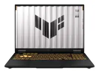 Notebook|ASUS|TUF|FX608JHI-QT325W|CPU Intel® CoreT i5|i5-14450HX|16 "|2560 x 1600 pixels|RAM 16 GB|DDR5-SDRAM|SSD 512 GB|Discrete graphics NVIDIA® GeForce RTXT 5050|8 GB|On-board graphics Yes|Numeric keypad Yes|OS installed Windows 11 Home|Colour Black,Grey|Weight 2.2 kg|5600 MHz|90NR0NA1-M00LH0