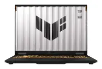 Notebook|ASUS|TUF|FX608JHI-QT325W|CPU Intel® CoreT i5|i5-14450HX|16 "|2560 x 1600 pixels|RAM 16 GB|DDR5-SDRAM|SSD 512 GB|Discrete graphics NVIDIA® GeForce RTXT 5050|8 GB|On-board graphics Yes|Numeric keypad Yes|OS installed Windows 11 Home|Colour Black,Grey|Weight 2.2 kg|5600 MHz|90NR0NA1-M00LH0 – pilt 9