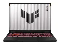 Notebook|ASUS|TUF|FA608UMI-TU167W|CPU AMD RyzenT 7|260|3.8 GHz|16 "|1920 x 1200 pixels|RAM 16 GB|DDR5-SDRAM|SSD 512 GB|Discrete graphics NVIDIA GeForce RTX 5060|8 GB|On-board graphics Yes|Numeric keypad Yes|OS installed Windows 11 Home|Colour Black,Grey|Weight 2.2 kg|5600 MHz|90NR0KV1-M00MZ0