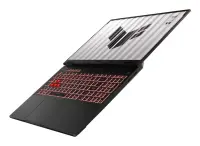 Notebook|ASUS|TUF|FA608UMI-TU167W|CPU AMD RyzenT 7|260|3.8 GHz|16 "|1920 x 1200 pixels|RAM 16 GB|DDR5-SDRAM|SSD 512 GB|Discrete graphics NVIDIA GeForce RTX 5060|8 GB|On-board graphics Yes|Numeric keypad Yes|OS installed Windows 11 Home|Colour Black,Grey|Weight 2.2 kg|5600 MHz|90NR0KV1-M00MZ0 – pilt 9