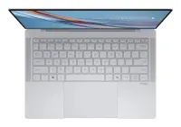 Notebook|ASUS|B9406CAA-TH1544X|CPU Intel Core Ultra X7|358H|14 "|2880 x 1800 pixels|Yes|RAM 32 GB|LPDDR5x-SDRAM|SSD 1000 GB|Discrete graphics Not available|On-board graphics Yes|Keyboard language English|OS installed Windows 11 Pro|Colour Grey|Weight 1.1 kg|90NX09J1-M01TJ0 – pilt 4