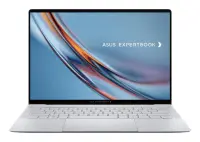 Notebook|ASUS|B9406CAA-TH1544X|CPU Intel Core Ultra X7|358H|14 "|2880 x 1800 pixels|Yes|RAM 32 GB|LPDDR5x-SDRAM|SSD 1000 GB|Discrete graphics Not available|On-board graphics Yes|Keyboard language English|OS installed Windows 11 Pro|Colour Grey|Weight 1.1 kg|90NX09J1-M01TJ0