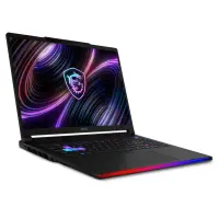 Notebook|MSI|Raider 16 Max HX B2WJ-038NL|CPU Intel Core Ultra 9|290HX Plus|16 "|2560 x 1600 pixels|RAM 32 GB|DDR5-SDRAM|SSD 1000 GB|Discrete graphics NVIDIA GeForce RTX 5090|24 GB|On-board graphics Yes|Numeric keypad Yes|OS installed Windows 11 Home|Colour Black|Weight 2.7 kg|5600 MHz|RAIDER16MAXHXB2WJ-038NL – pilt 3