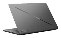Notebook|ASUS|ROG Zephyrus|GU606AW-TB051W|CPU Intel Core Ultra 9|386H|16 "|2560 x 1600 pixels|RAM 32 GB|LPDDR5x-SDRAM|SSD 1000 GB|Discrete graphics NVIDIA GeForce RTX 5080|16 GB|On-board graphics Yes|OS installed Windows 11 Home|Colour Grey|Weight 1.95 kg|8533 MHz|90NR0PG2-M002C0 – pilt 14