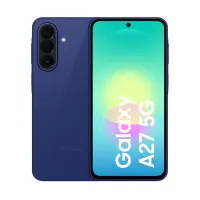 Samsung GALAXY A27 5G 17 cm (6.7") Kaksik-SIM Android 16.0 USB tüüp-C 6 GB 128 GB 5000 mAh Sinine