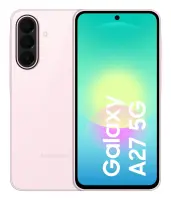 Samsung GALAXY A27 5G 17 cm (6.7") Kaksik-SIM Android 16.0 USB tüüp-C 8 GB 256 GB 5000 mAh Heleroosa – pilt 5
