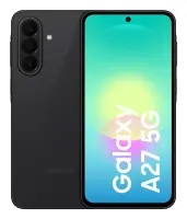 Samsung GALAXY A27 5G 17 cm (6.7") Kaksik-SIM Android 16.0 USB tüüp-C 8 GB 256 GB 5000 mAh Must – pilt 5