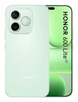 Honor 600 Lite 16,8 cm (6.6") Kaksik-SIM Android 16.0 5G USB tüüp-C 8 GB 128 GB 6520 mAh Roheline – pilt 3