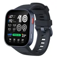 Amazfit Bip Max 5,26 cm (2.07") AMOLED Digitaalne 432 x 514 pikslit Puutetundlik ekraan Sinine GPS (satelliit) – pilt 2