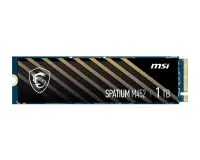 MSI SPATIUM M452 PCIE 4.0 NVME M.2 1TB pooljuhtketas PCI Express 4.0 3D NAND – pilt 6