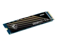 MSI SPATIUM M452 PCIE 4.0 NVME M.2 1TB pooljuhtketas PCI Express 4.0 3D NAND – pilt 7
