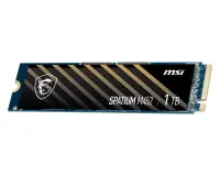 MSI SPATIUM M452 PCIE 4.0 NVME M.2 1TB pooljuhtketas PCI Express 4.0 3D NAND – pilt 8