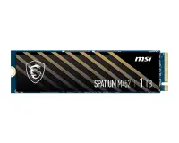 MSI SPATIUM M452 PCIE 4.0 NVME M.2 1TB pooljuhtketas PCI Express 4.0 3D NAND – pilt 9