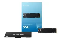 Samsung 990 2 TB M.2 PCI Express 4.0 NVMe V-NAND – pilt 12