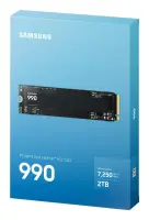 Samsung 990 2 TB M.2 PCI Express 4.0 NVMe V-NAND – pilt 14