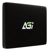 SSD|AGI TECHNOLOGY|1000 GB|Serial ATA III|Write speed 510 MB/s|Read speed 550 MB/s|Hanging box|2.5"|MTBF 1500000 h|AGI1T0G25AI238-CB – pilt 2