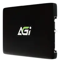 SSD|AGI TECHNOLOGY|1000 GB|Serial ATA III|Write speed 510 MB/s|Read speed 550 MB/s|Hanging box|2.5"|MTBF 1500000 h|AGI1T0G25AI238-CB – pilt 3