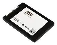 SSD|AGI TECHNOLOGY|1000 GB|Serial ATA III|Write speed 510 MB/s|Read speed 550 MB/s|Hanging box|2.5"|MTBF 1500000 h|AGI1T0G25AI238-CB – pilt 5