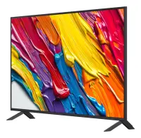 LG QNED AI 55QNED82A6B teler 139,7 cm (55") 4K Ultra HD Nutiteleri funktsioon WiFi Must