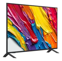 LG QNED AI 55QNED82A6B teler 139,7 cm (55") 4K Ultra HD Nutiteleri funktsioon WiFi Must – pilt 2
