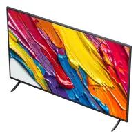 LG QNED AI 55QNED82A6B teler 139,7 cm (55") 4K Ultra HD Nutiteleri funktsioon WiFi Must – pilt 3